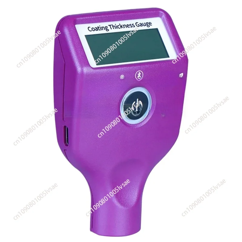 Car Paint Coating Thickness Gauge Meter for Auto Coating Thickness Measuring Range