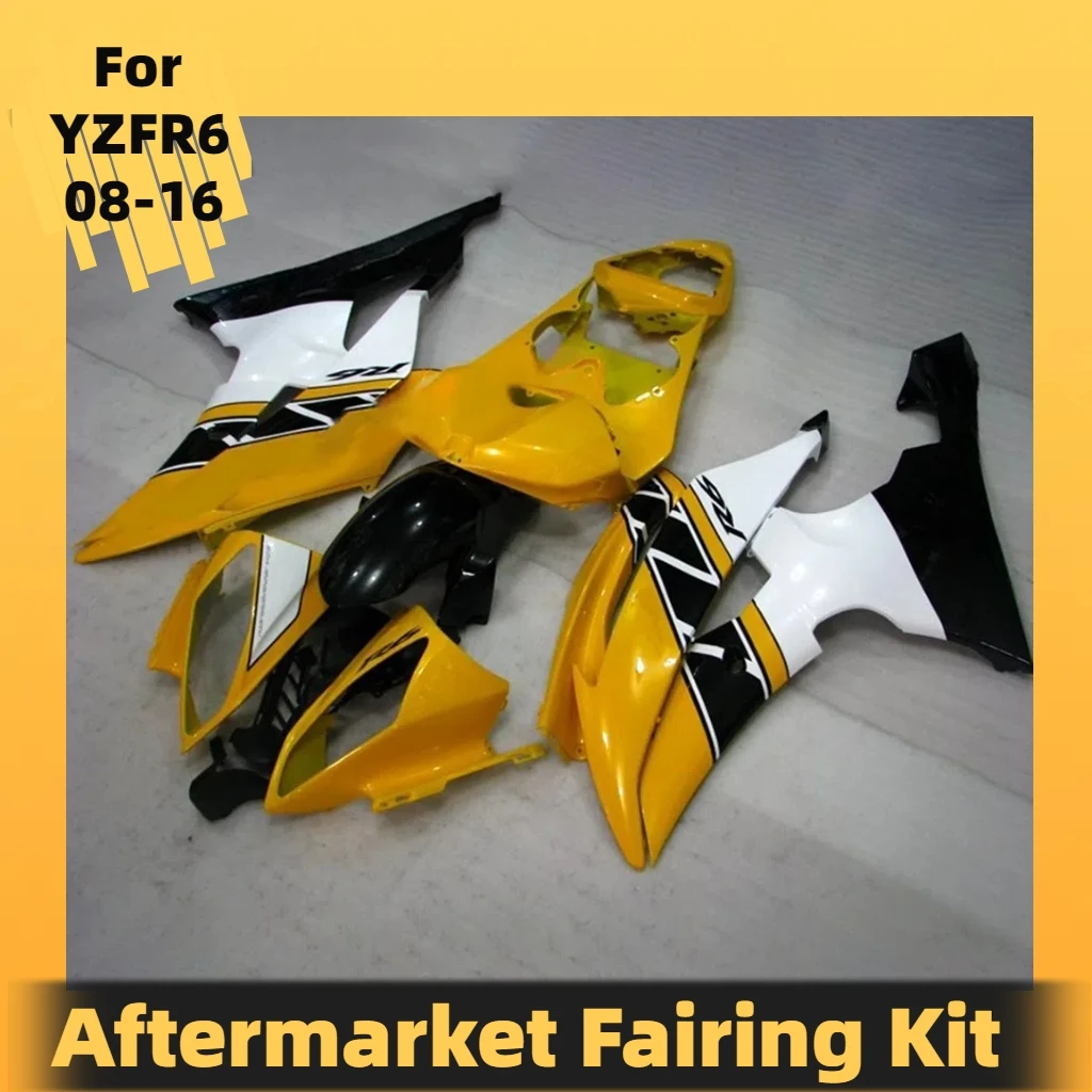 

YZF R6 08-16 Injection Fairing Kit for YAMAHA R6 2008 2009 2010 2011 2012 2013 2014 2015 2016 Motorcycle Free Customization