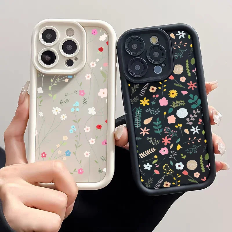 Vintage Flower Leaf… - image