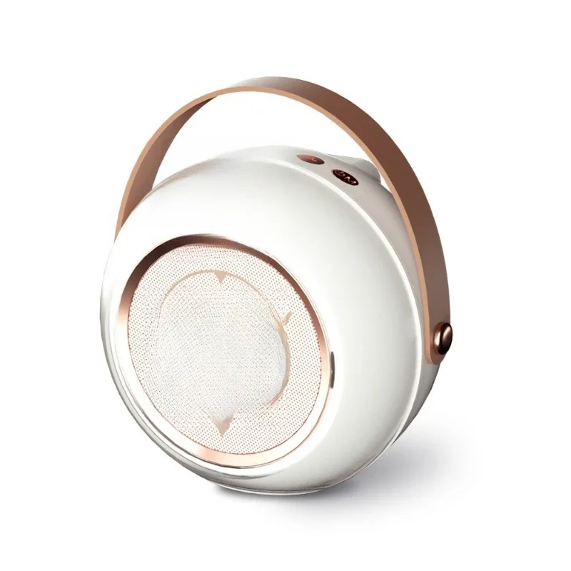 

Bluetooth speaker, wireless speaker microphone, integrated microphone computer, desktop home k song singing