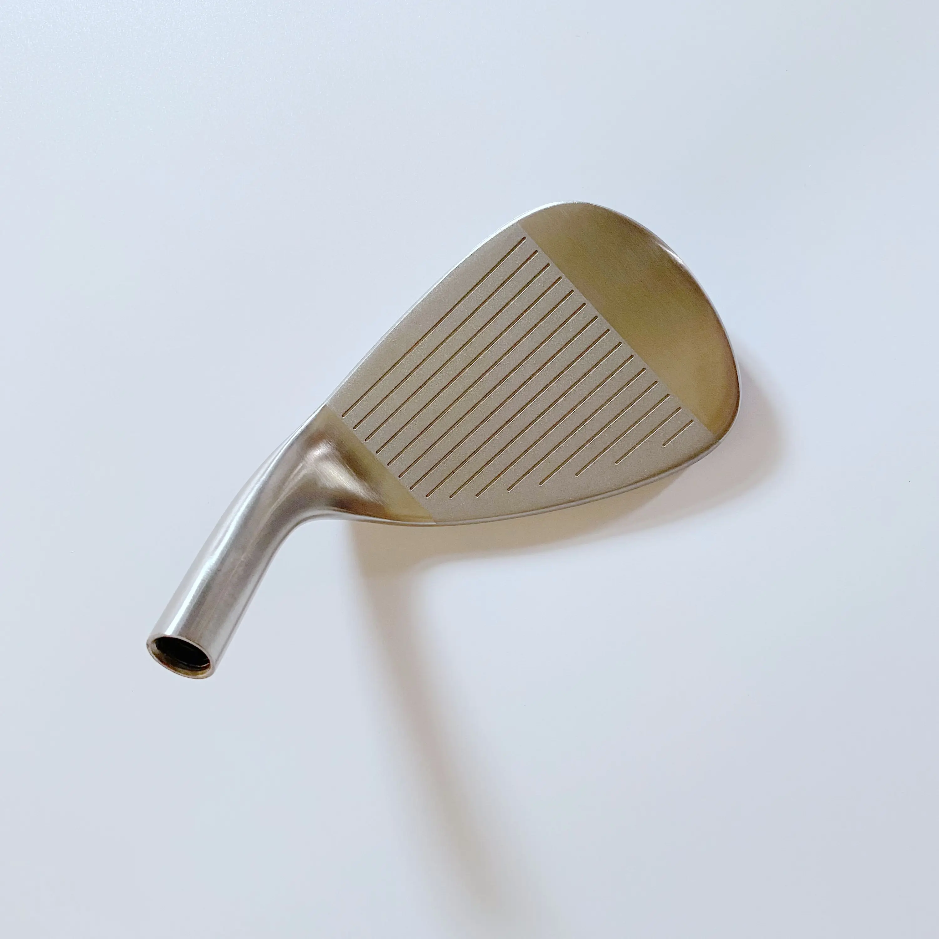 YihomeG Golf Wedge Head Only Forged Lynx CNC 70 Degree