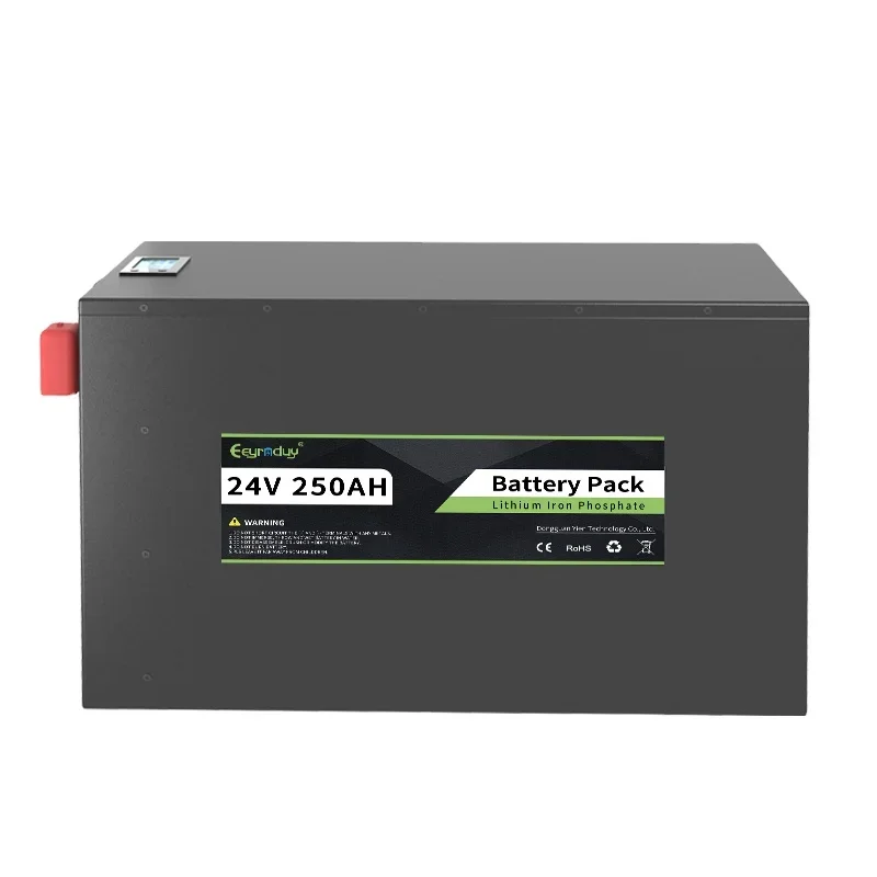 12.8V Lithium Ion Batteries For Solar System 12v 500ah Lifepo4 Battery Pack 48V Solaire Inverter Batterie 24V 250Ah