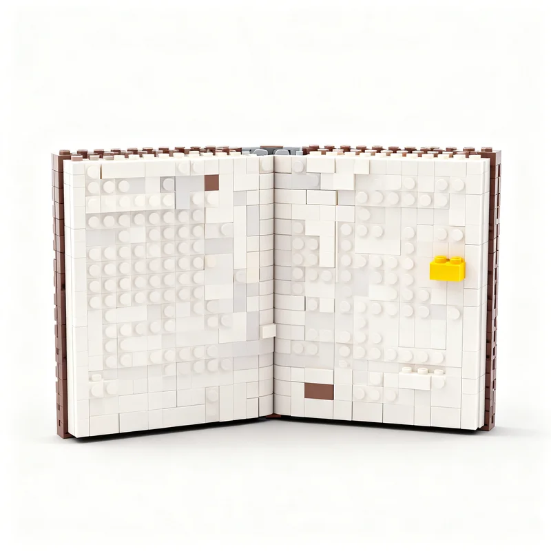 731 ชิ้น MOC NieR Replicant Gr - Art Craft Building บทวิจารณ์และราคา