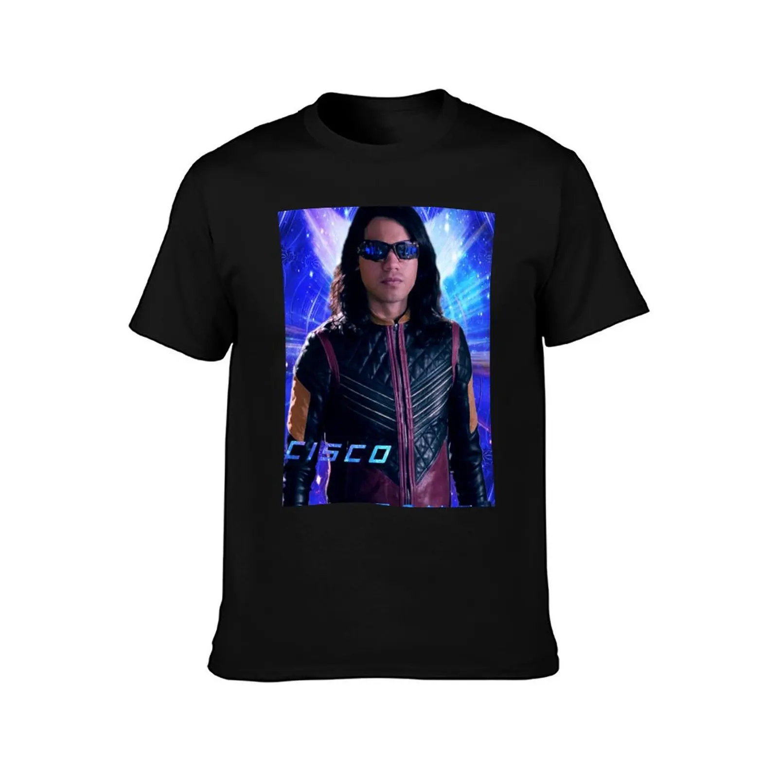 Cisco Ramon T-Shirt man t shirt oversized black t-shirts for men