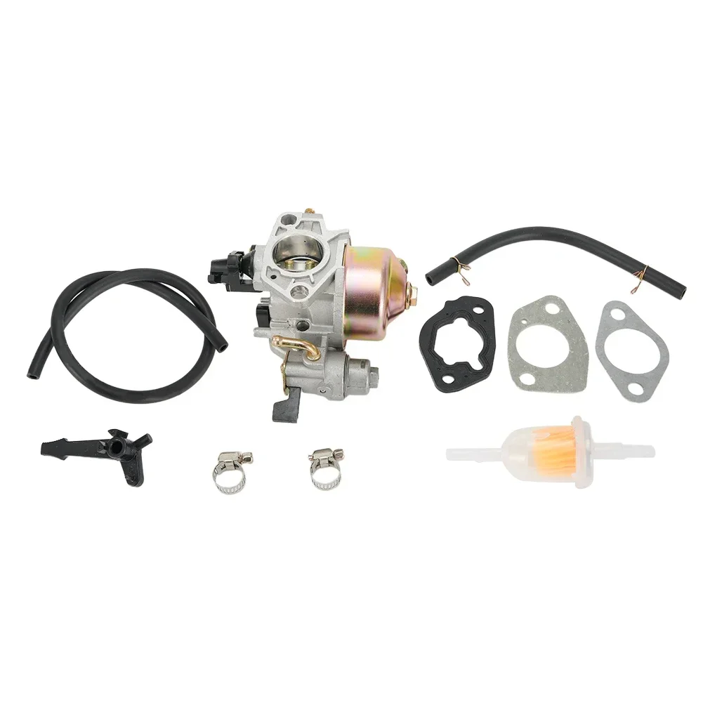 Generator Mower Lawn Mower Parts Carburetor Carb Kit Garden #16100-ZF6-V01 13HP Carburetor Carb For GX270/GX340/GX390/GX420