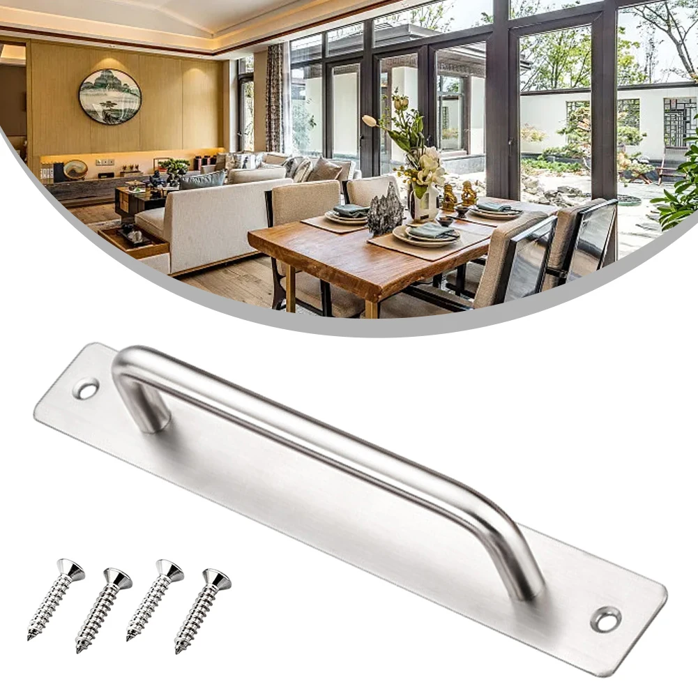 

Дверная мебельная ручка Шкафы для спальни Дверные ручки Ящики Комоды Кухонные перфорированные винты Шкафы Совершенно новые