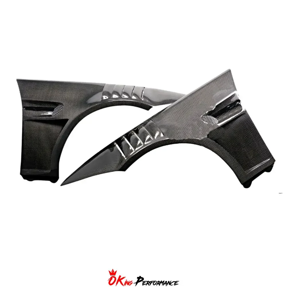 

GTR-S Style Carbon Fiber Front Fenders For BMW 3 Serises E92 M3 Body Kit