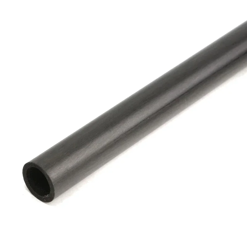 Carbon Fiber Hollow Tube High Quality 1.8mm 2mm 3mm 4mm 5mm 6mm 7mm 8mm 10mm  For DIY Kite/Model Airplane Quadcopter or DIY - view 3