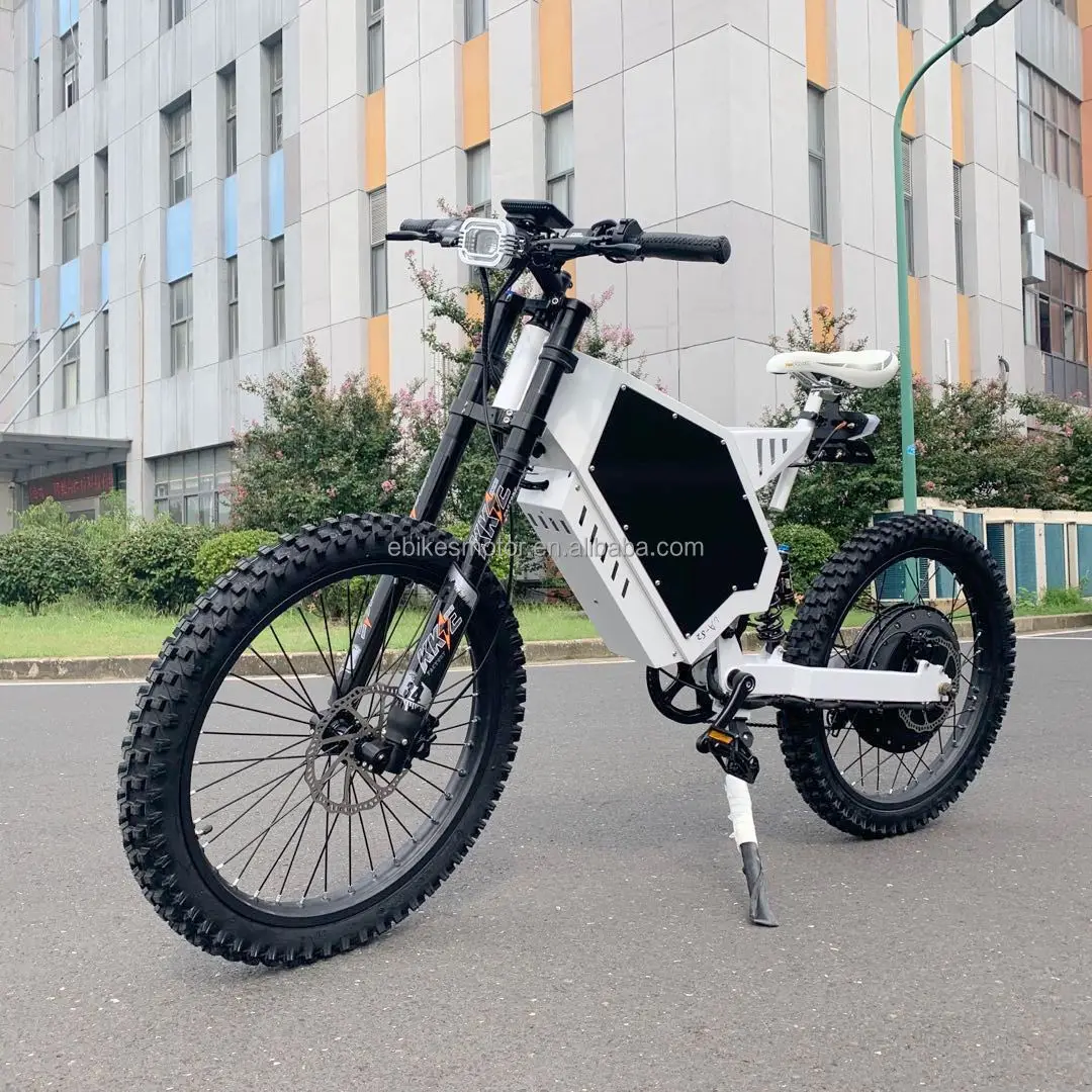Brand New High Speed and Efficiency 60v 72v 5000w Watt Kit Ebike Electric Bike with 26ah eve Cell Battery