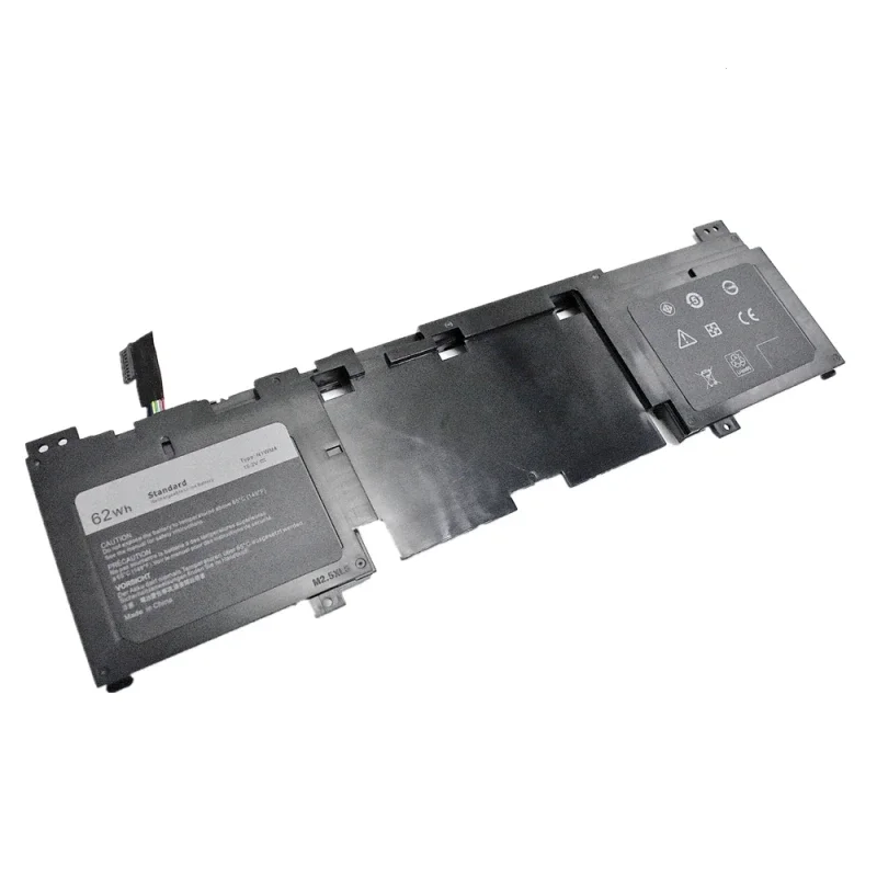 N1WM4 3V806 Laptop Battery For Dell Alienware 13 R2 Series ALW13ED-2708 ALW13ED-2608 ALW13ED-1508 62N2T 2P9KD P56G 2VMGK