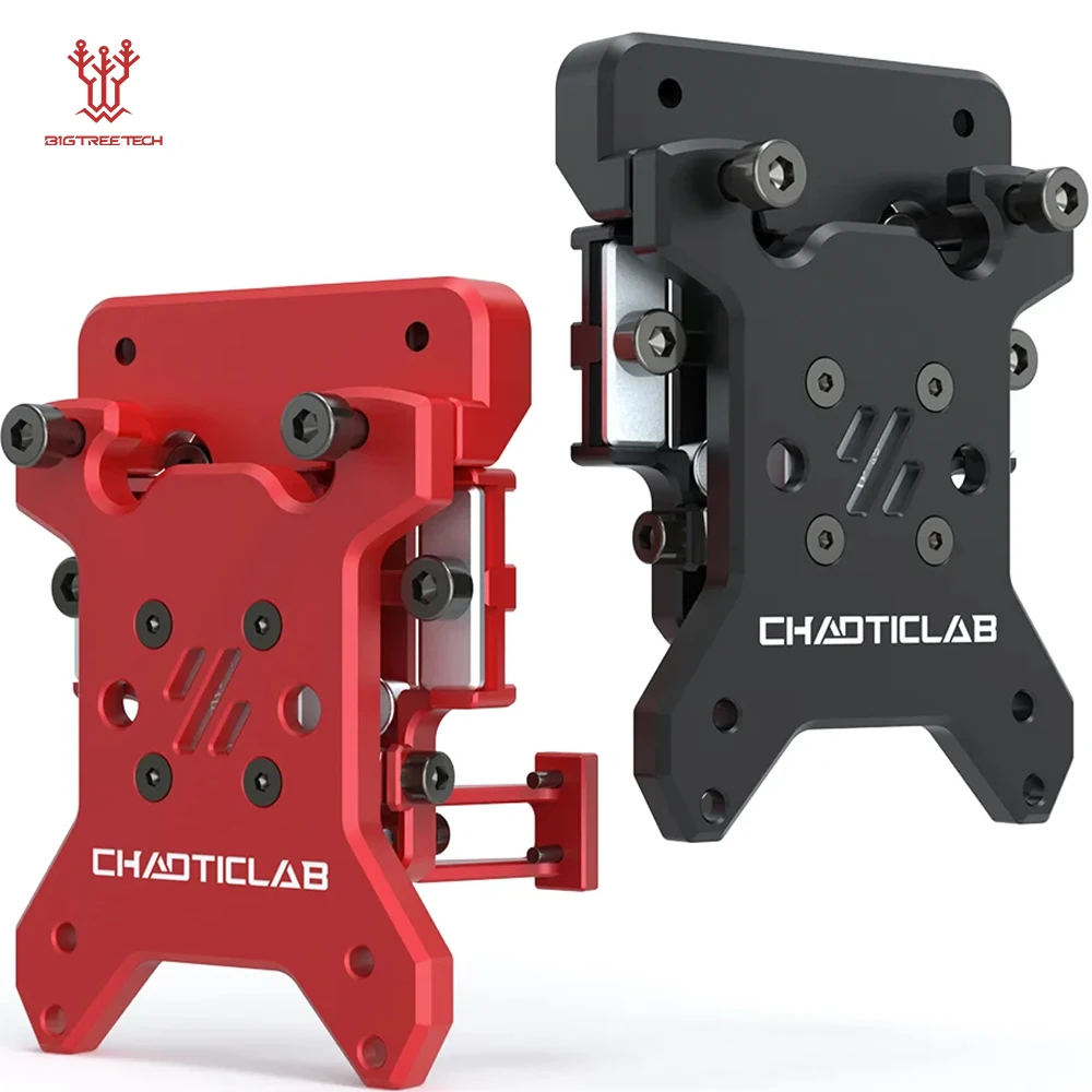 BIGTREETECH CHAOTICLAB CNC Voron Tap V2 оптический микропереключатель предварительно затянутый линейный направляющий рельс для Voron Trident Voron 2,4 R2