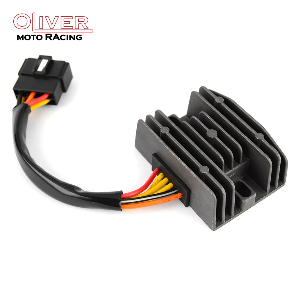 Retificador Regulador da motocicleta para Suzuki DR650 DR750 DR800 DR650RSE DR 650 750 800 32800-34A00 32800-34A01 Retificador de Voltagem