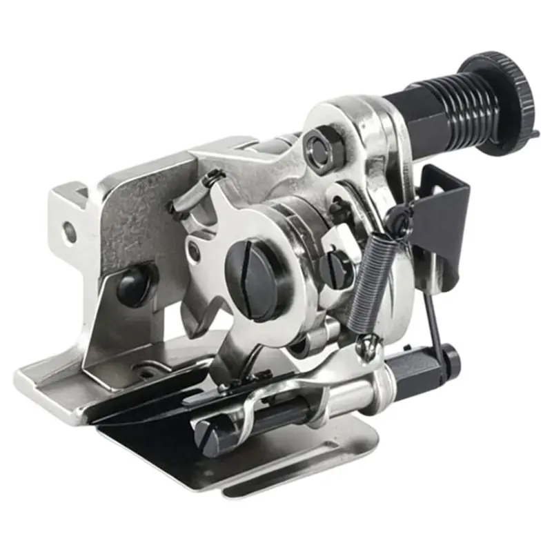 A25F-Single Needle Industrial Flat Sewing Machine W/ Pleated Foot