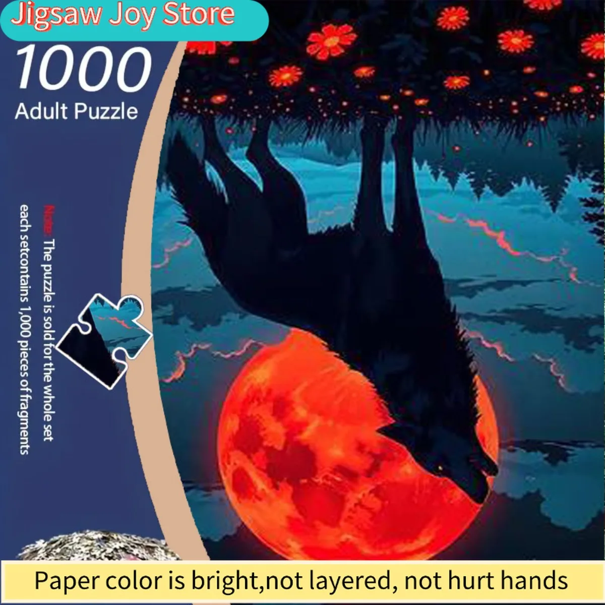 

Пазл из 1000 деталей для взрослых с изображением разноцветных цветов и зеленой листвы на фоне мягкого градиентного полотна.