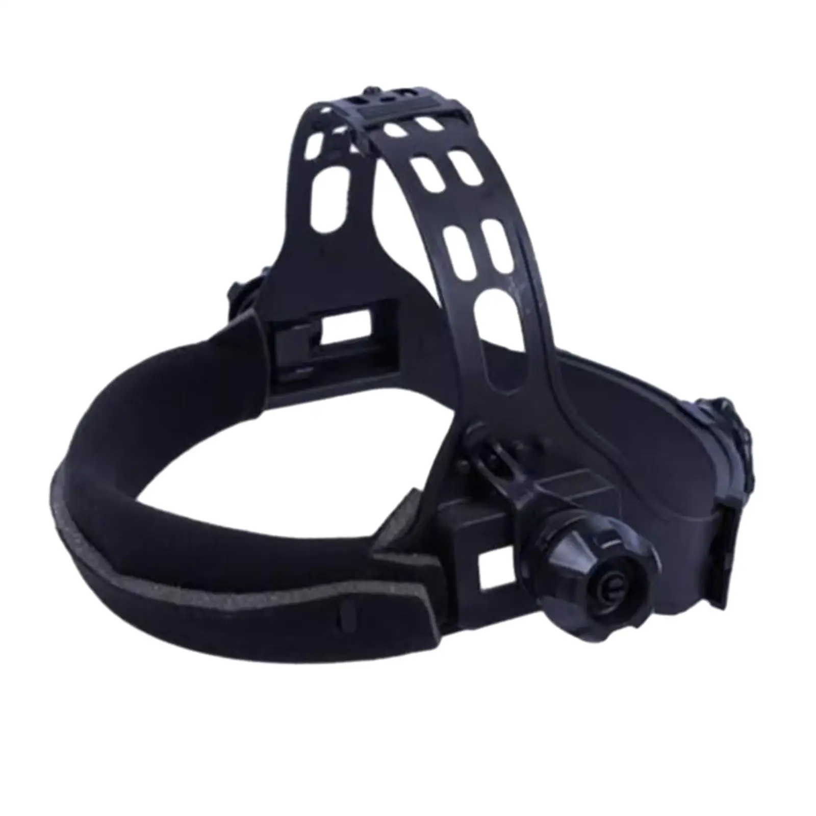 

Welding Welder Mask Headband Welding Headgear Square,Hole Adjustable PP Headgear