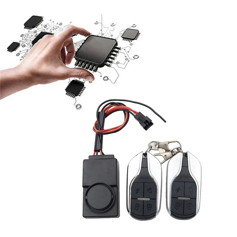 

36-48 В электрический скутер противоугонная сигнализация для KUGOO M4/M4 PRO G-Booster электрический скутер противоугонное устройство-ABQA