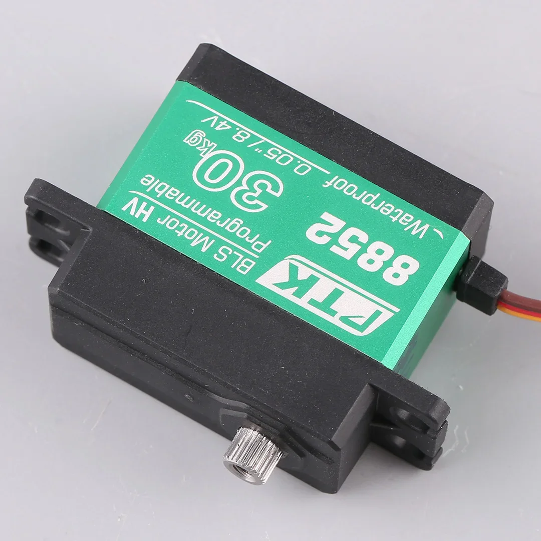 RoRuSPTK 8850 8852 30kg 42kg High Torque Car Model Fixed Wing Aircraft Model Servo CNC Mid Shell Servo