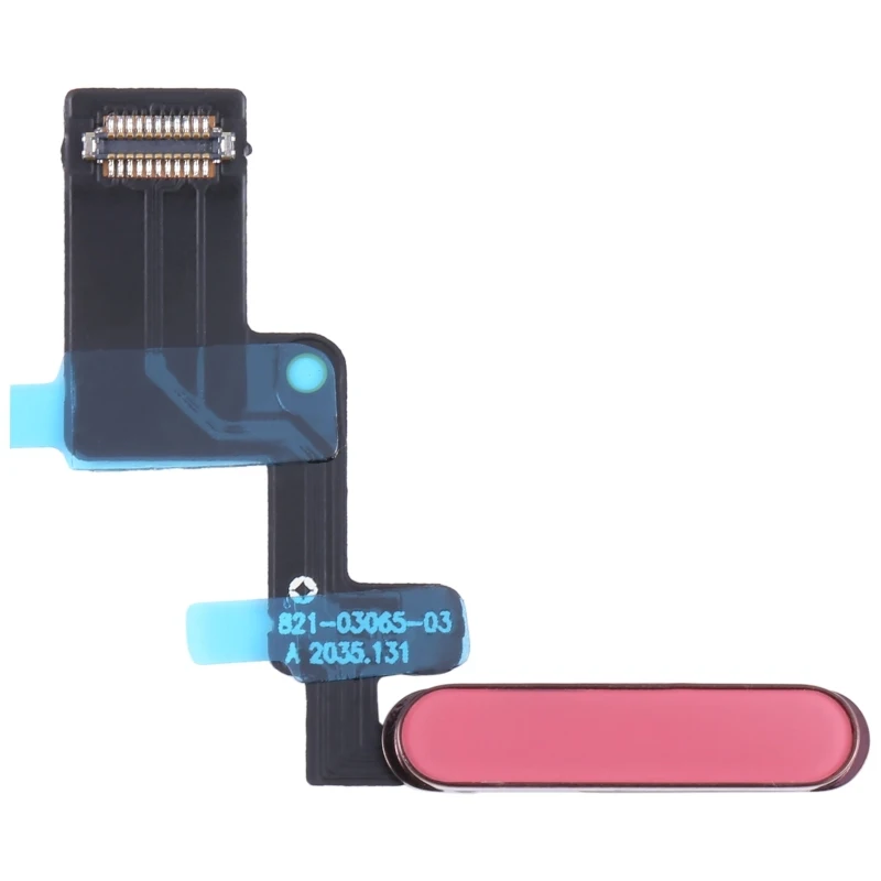 Power Button Flex Cable for iPad 2022 A2696 A2757 Power On / Off Switch Button Flex Cable Repair Replacement Part