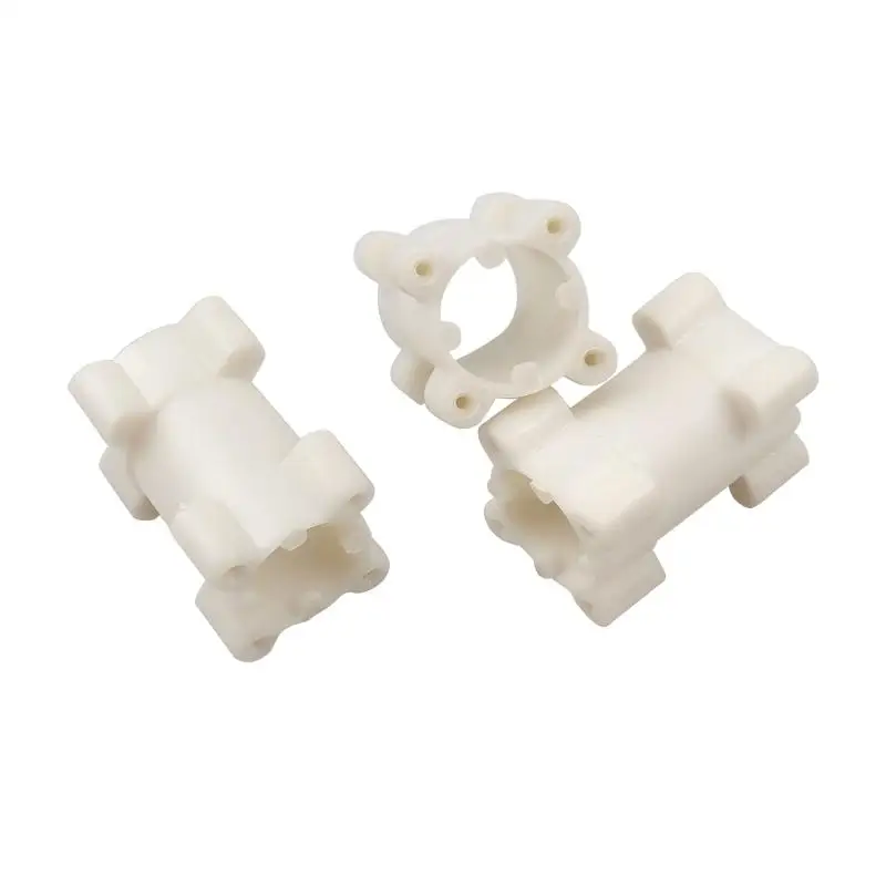 Custom Eco-Friendly ABS/PA66 Plastic Injection Molding Parts Industrial Use with Custom Colors