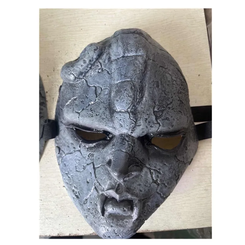 หน้ากากคอสเพลย์อนิเมะหน้ากากหินเลือดผีการ์กอยล์หน้ากากฮาโลวีนงานปาร์ตี้ฮาโลวีน