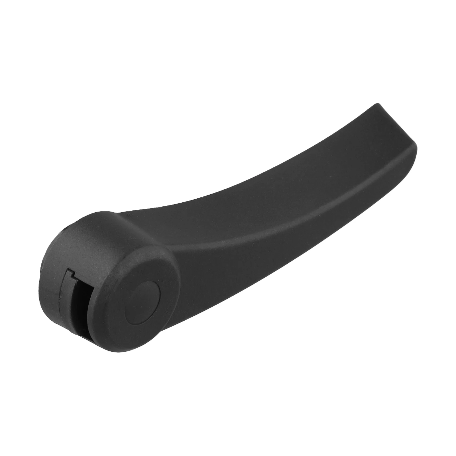 Car Maintenance Black 95B823661A Hood Opening Wrench Cover Key Kit Wrench Cover ABS Construction Black Color Easy Installation
