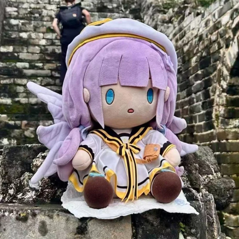 30cm-anime-maimai-dx-plush-toys-soft-sakura-acid-stuffed-dolls-sitting-plushies-figure-fans-decoration-pillow-christmas-gifts