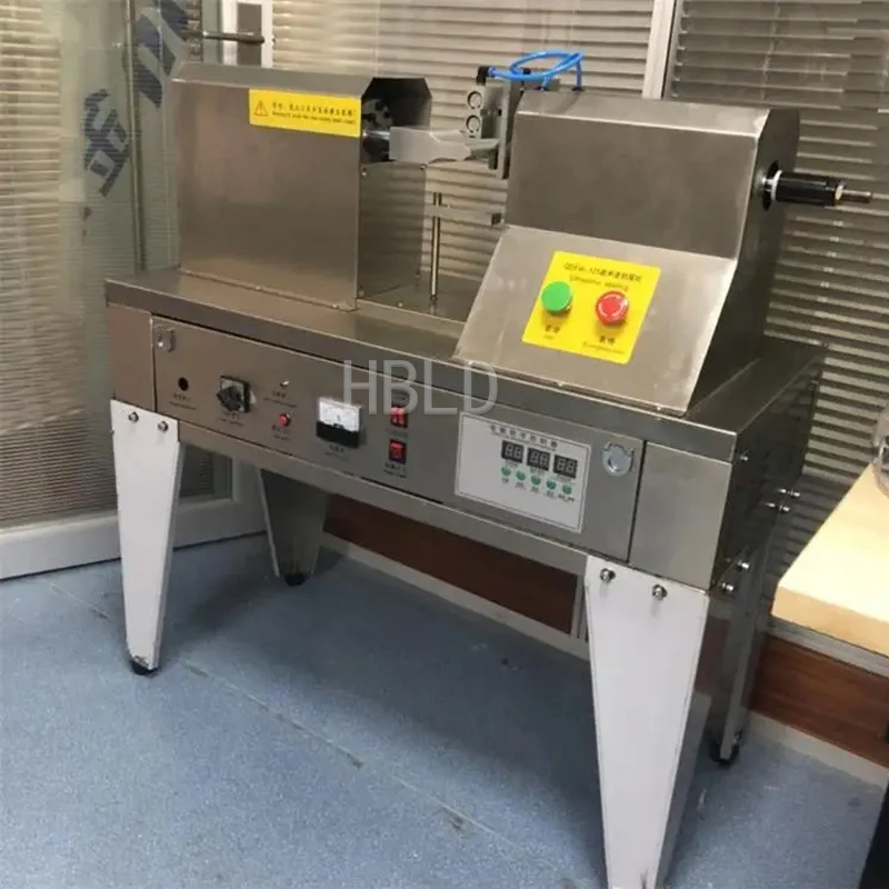 Multifunctional Ultrasonic Plastic Tube Sealing Machine Toothpaste Tube Heat Sealing Applicator for Home Use