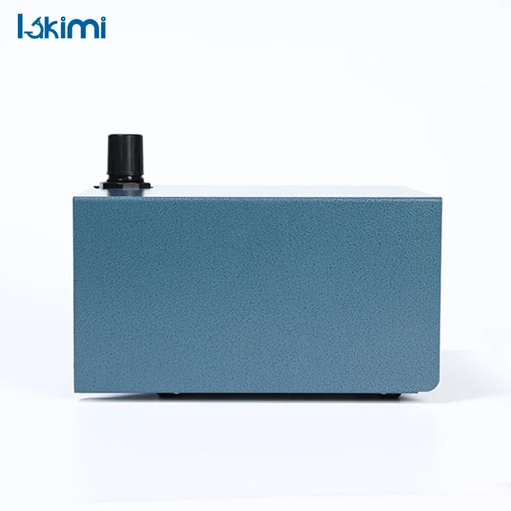 2025/أداة نقش الهواء للمجوهرات Lakimi آلة غرافر الهوائية ذات الرأس المزدوج LK-E04