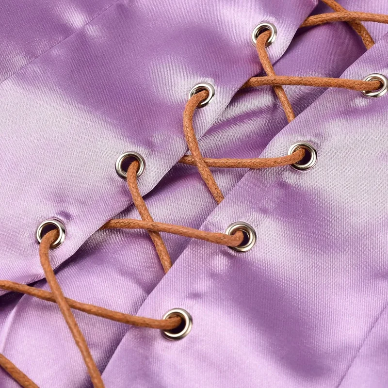 أزياء جديدة لعام 2025 للسيدات والفتيات مادريجال للبالغين أزياء ميرابيل التأثيرية فستان الأميرة الجنية ملابس حفلات الهالوين دولوريس بيب ★ AA9X