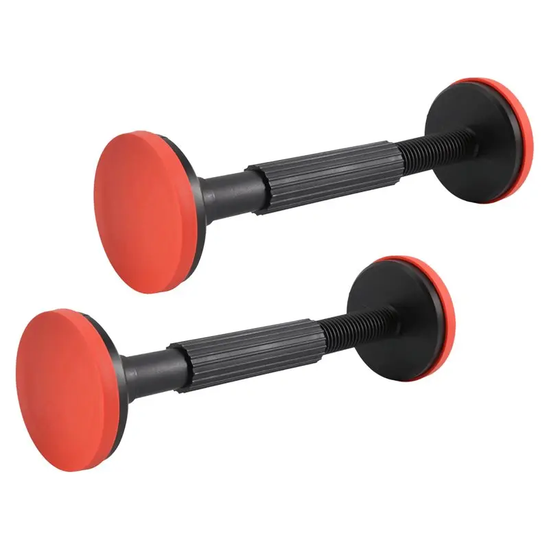 BAAJ-Adjustable Ceiling Support Rod Telescopic Mounting Support 18-44Cm Cabinet Lifting Bar(Pack Of 2)