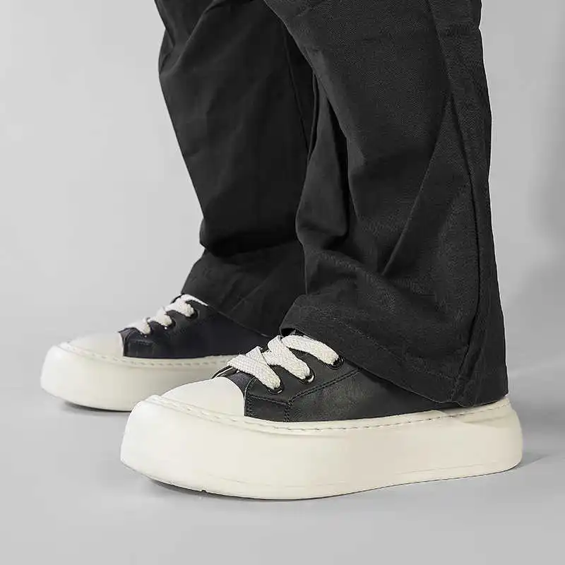 

Низкие кроссовки для тенниса и вечеринок, черные, мужские, спортивные, новая модель, высокотехнологичные, высшего качества