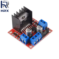 1/5/10pcs L298N Driver Board Module DC Stepper Motor Smart Car Robot Peltier High Power Dual H-Bridge Controller for Arduino