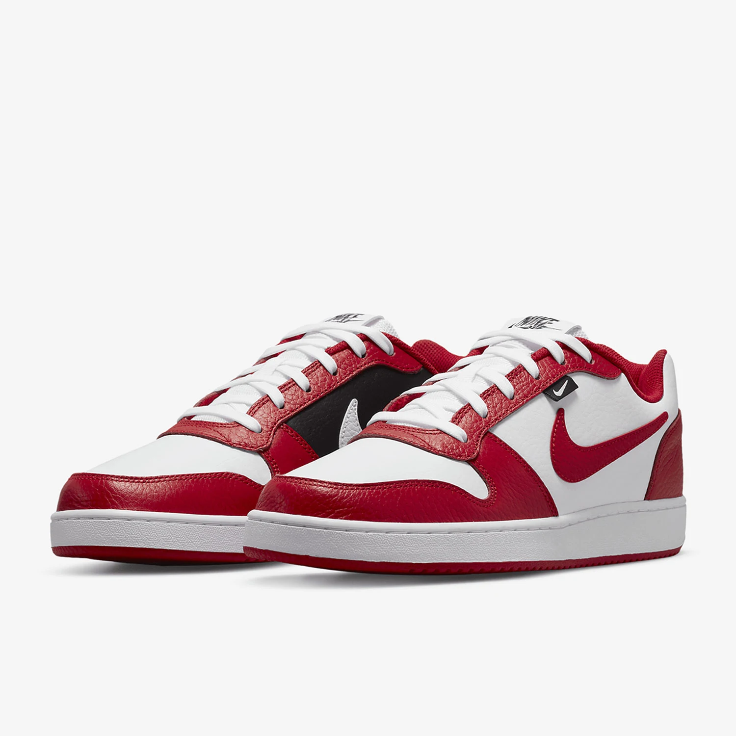 Официальные мужские низкие кроссовки Nike EBERNON Low, легкие и прочные, AQ1774-101