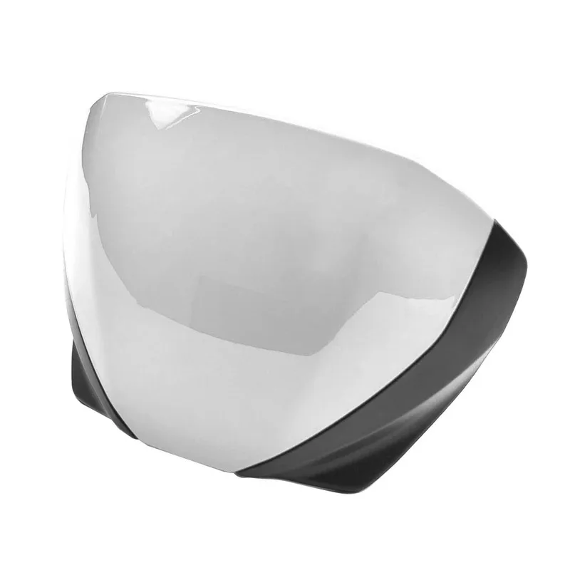 الزجاج الأمامي لـ Trident 660، منحرف الهواء لـ Triumph Trident660 2021 2022 2023، واقي الشاشة الأمامية للدراجات النارية #4