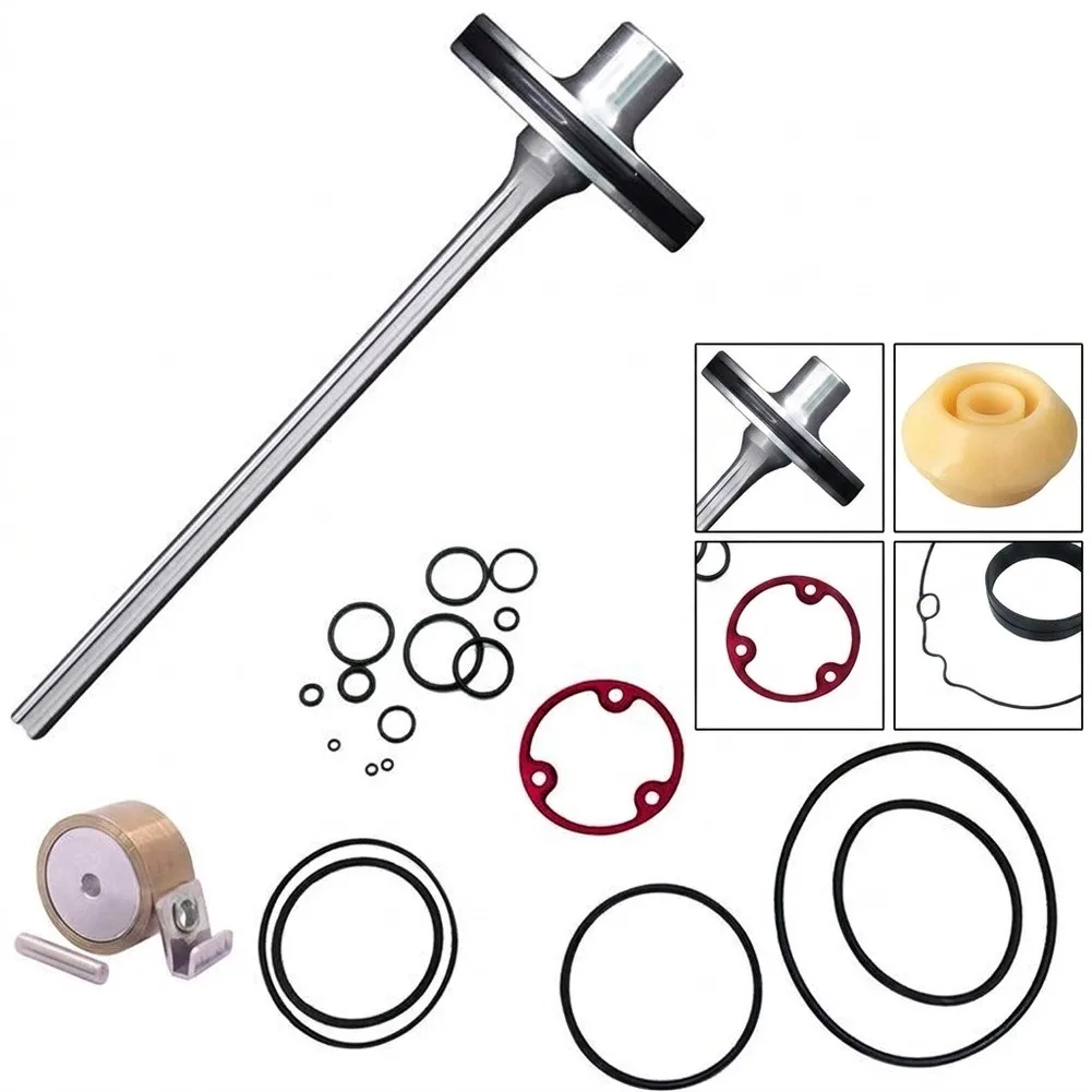 For NR90AD Framing Nailer Repair Kit with 885917 Driver 884959 Bumper 883503 Ribbon Spring and Rubber Ring O Ring