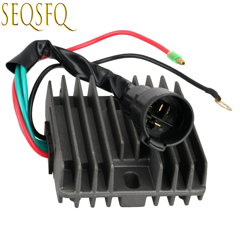 67F-81960 Voltage Regulator Rectifier Assy for Yamaha 67F-81960-00 Boat Motor 67F-81960-10 67F-81960-11 -12 Engine Accessories