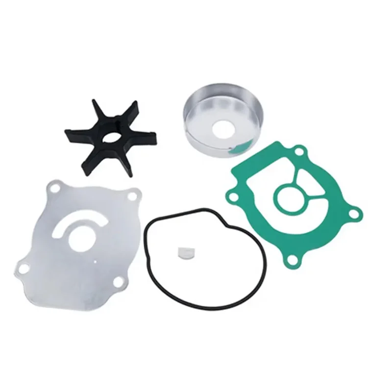 

Reliable-17400-88L00 Water Pump Impeller Service Kit For Suzuki 4 Stroke Outboard DF40A DF50A DF60A Motor 17400-88L01