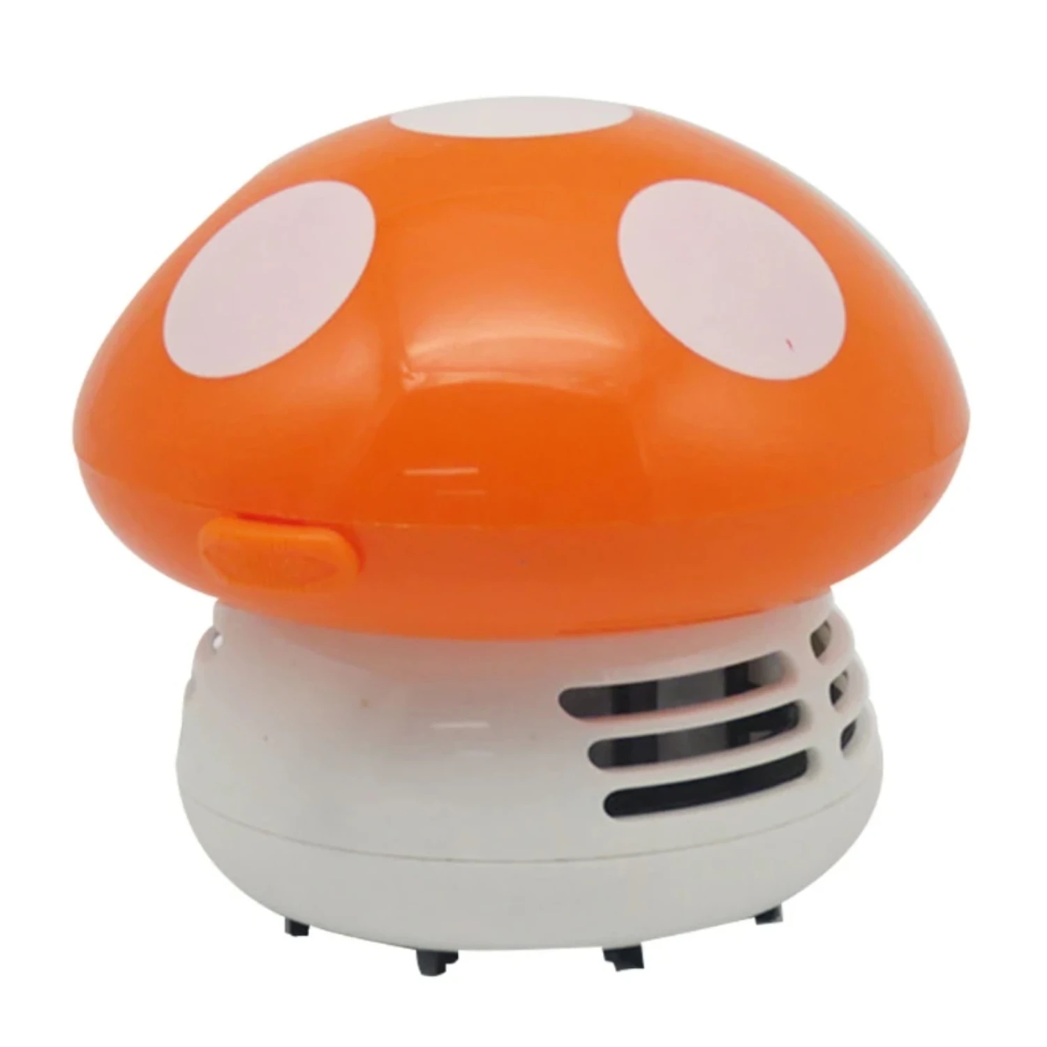 Mini Vacuum Cleaner 5 Colors Cute Mini Mushroom Corner Desk Table Dust Vacuum Cleaner  Car  Computer Sweeper N0PF