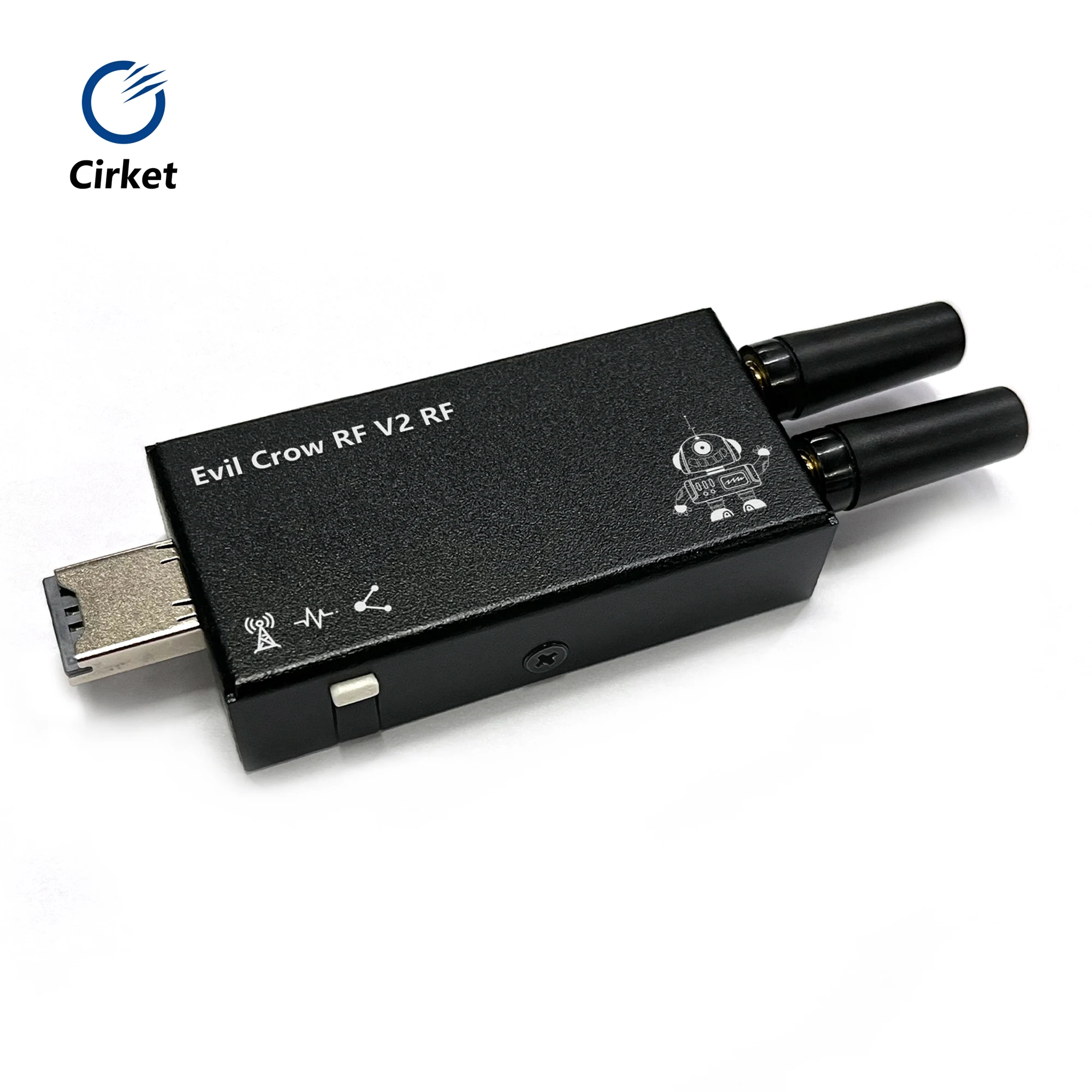 Cirket Evil Crow RF V2 RF Transceiver RF Tool for Cyber-Security and Professional Uses Demo board