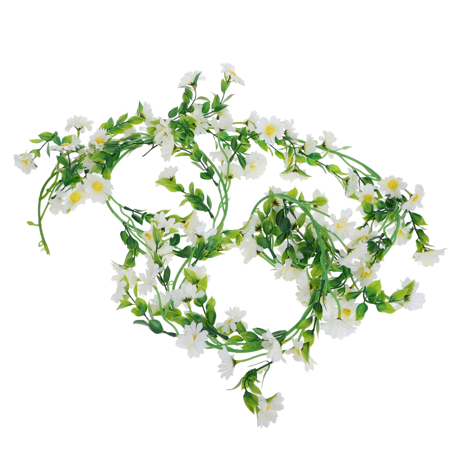 

Simulated Daisy Artificial Wedding Accessories Purple Decor Home Balcony Pipe Party DIY Spring Summer Flowers