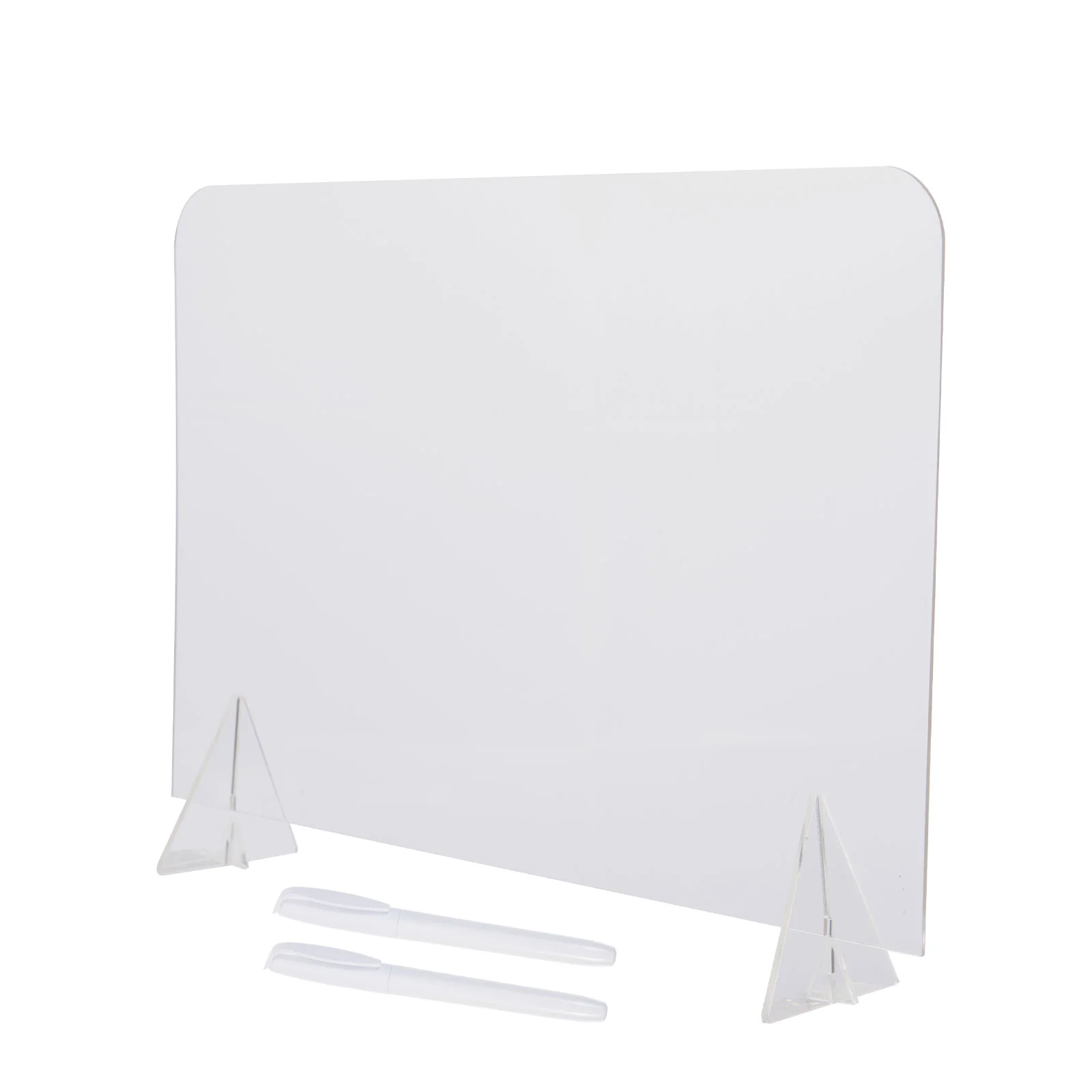 Message Board Note Whiteboards Acrylic Erasable Transparent Student Tablet for Children