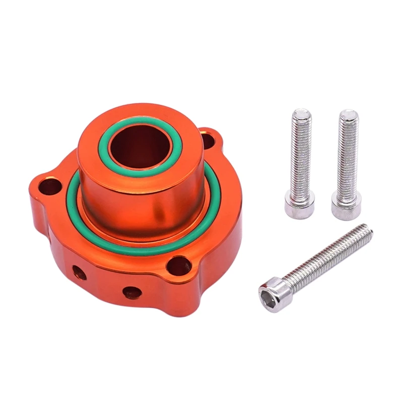 Turbo Blow Off Valve BOV Dump Adaptor For- A3 1.4T/2.0T FSI B7 EP-BOV1013