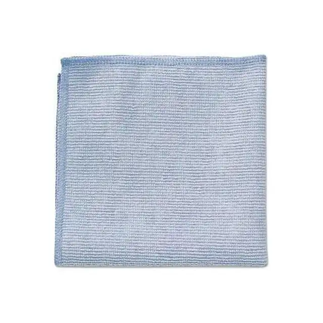 

Промышленные Чистящие Салфетки Rubbermaid из микрофибры, 12x12, синие, 24 шт./упаковка, 1820579