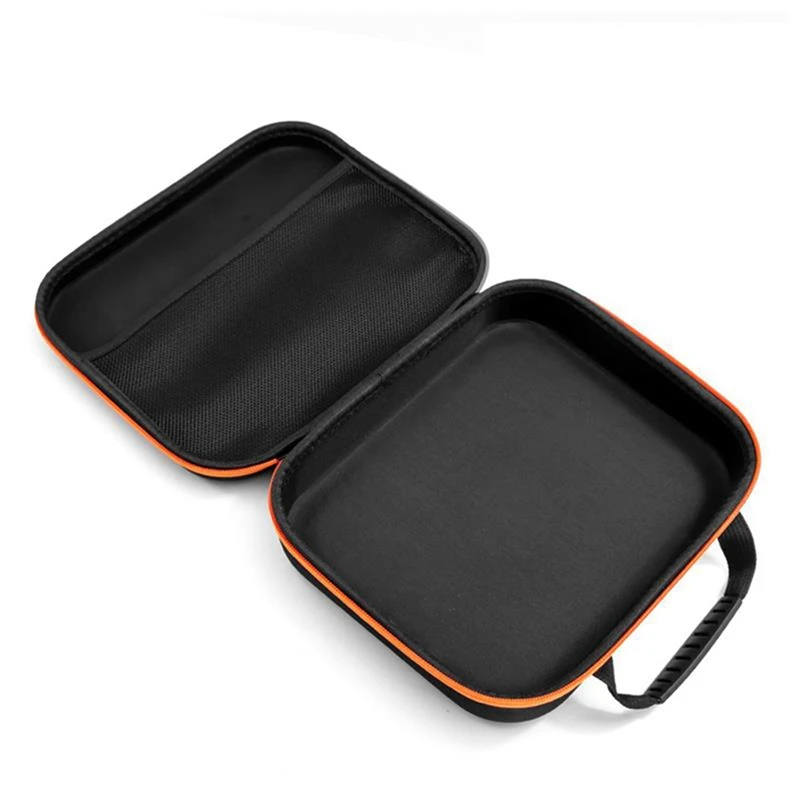 GTBL 2X Waterproof Tool Bag Shockproof Tool Box Electric Drill Carry Case Oxford Cloth Bag For Electrician Hardware 27X22x7cm