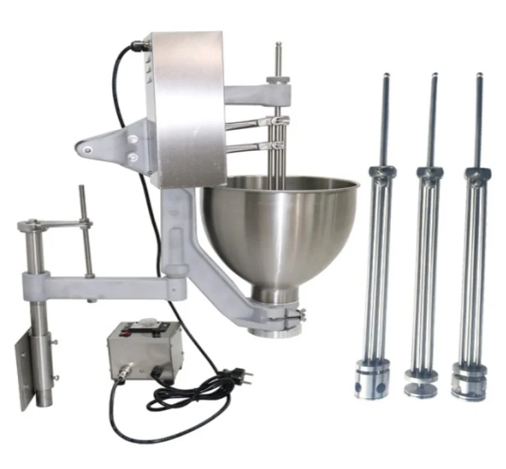 Donut Making Machine,Manual Electric Doughnut Forming Machine Fast Delivery Ball Twist Doughnut Storage
