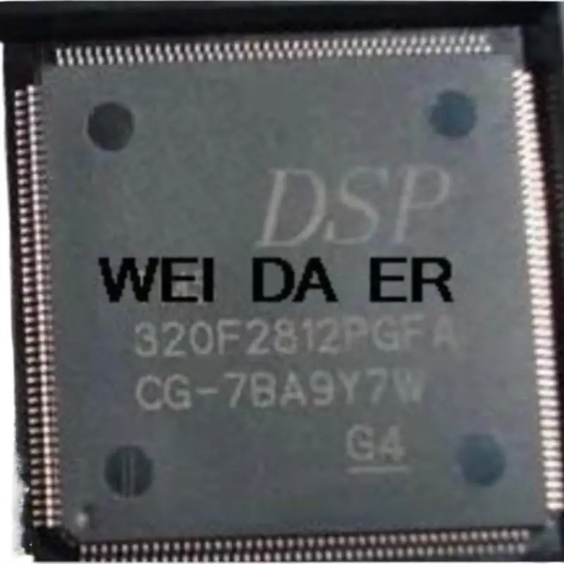 

100% NEWHigh quality products Xinlida TMS320F2812PGFA TMS320F2812 DSP micro pen signal processor spot