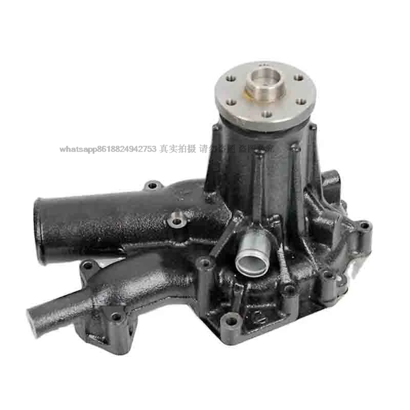 

Для 1- 13650133 -0 Sumitomo JCB Корпус SH330 350 380A3-5 Водяной насос 6HK1 Охлаждающий насос Лопасть вентилятора двигателя Детали экскаватора