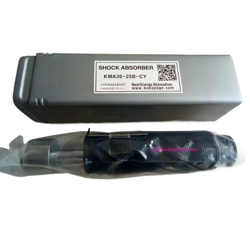 

SHOCK ABSORBER KMA25-25B-CY KMA36-25B-CY KMA27-25B-CY KMA36-50B-LV KMA20-16B-CY KMA33-50B-CY Best Energy Absorption