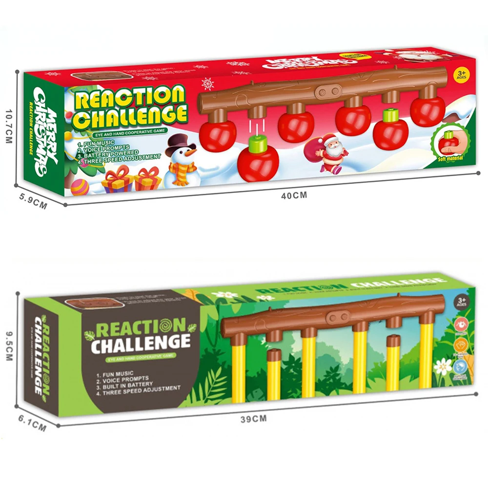 جهاز تدريب التكامل الحسي للأطفال، لعبة آلة الإمساك، لعبة تفاعلية بين الوالدين والطفل، هدية عيد ميلاد