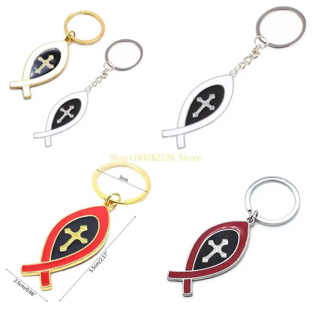 الصلبان على الوجهين يسوع المسيح من أجل كنيسة الإبزيم الرئيسية التذكارية